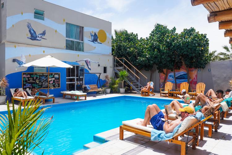 Viajero Hostels | | 3