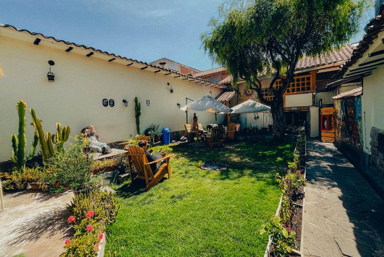 Viajero Hostels |  | 22