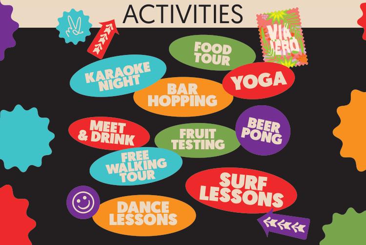 Viajero Hostels |  | 4