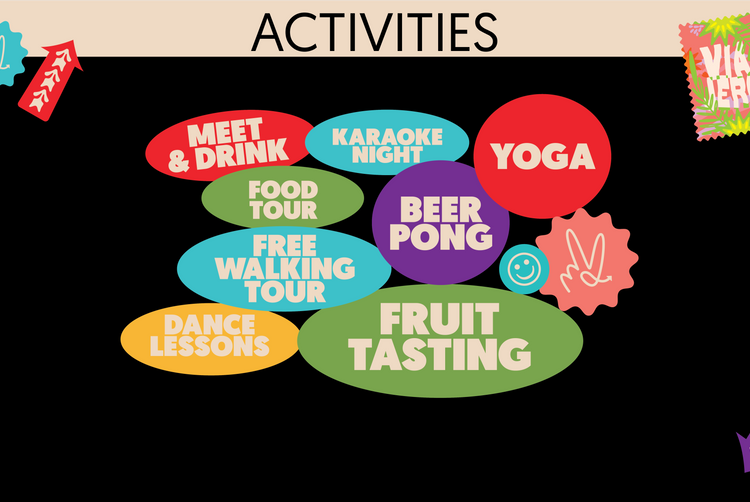 Viajero Hostels |  | 4