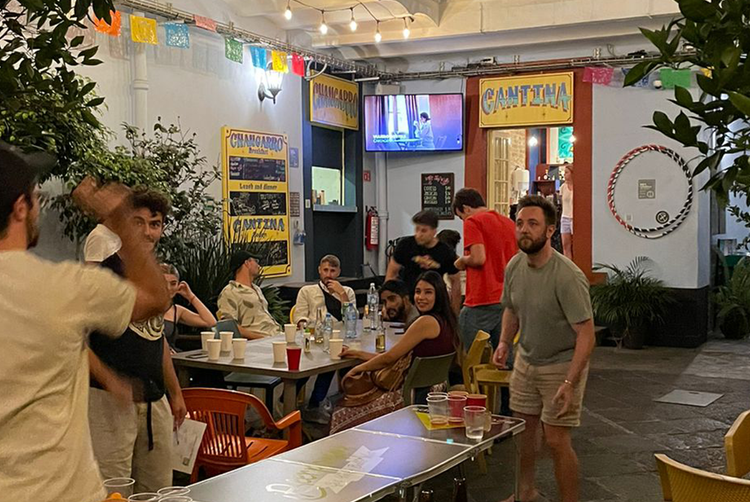 Viajero Hostels |  | 5