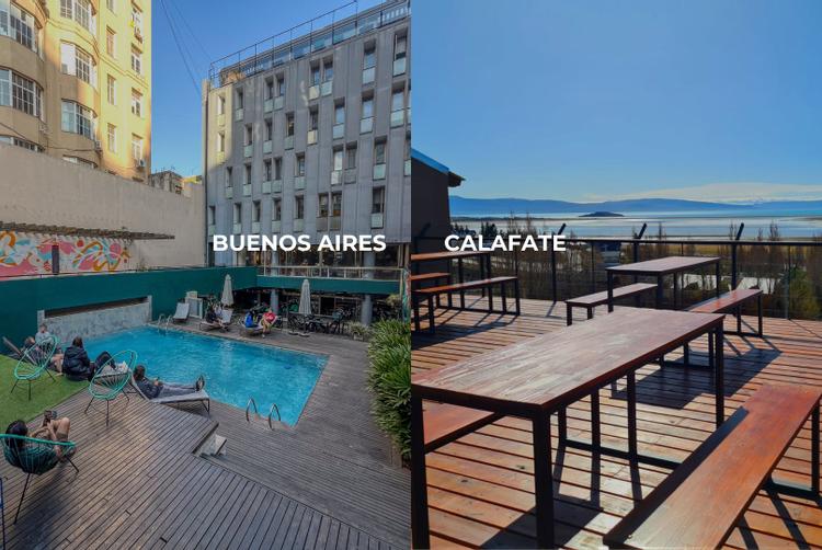 Viajero Hostels | | 7