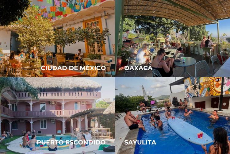 Viajero Hostels | | 1