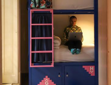 Viajero Hostels | Viajero CDMX Centro | Photos 31