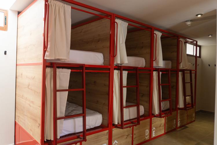 Viajero Hostels | | 3