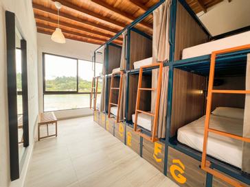 Viajero Hostels | Viajero Guatapé Hostel   | Fotos 11