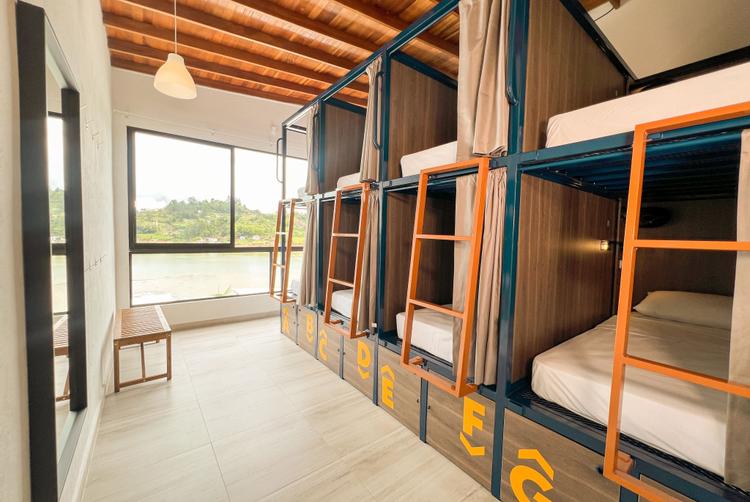 Viajero Hostels |  | 2