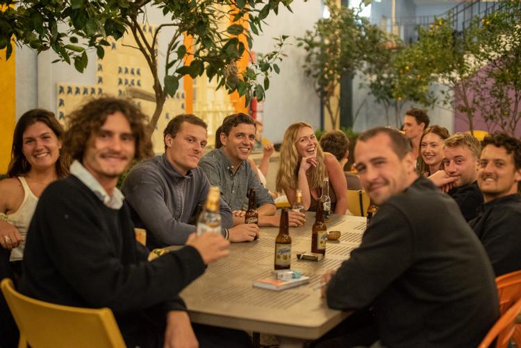 Viajero Hostels |  | 3