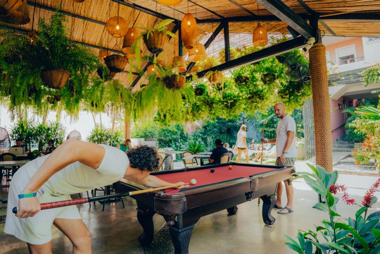 Viajero Hostels | | 6