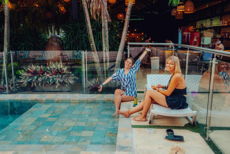 Viajero Hostels | | 4