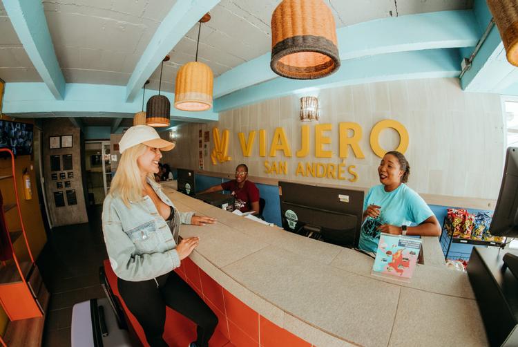 Viajero Hostels | | 6