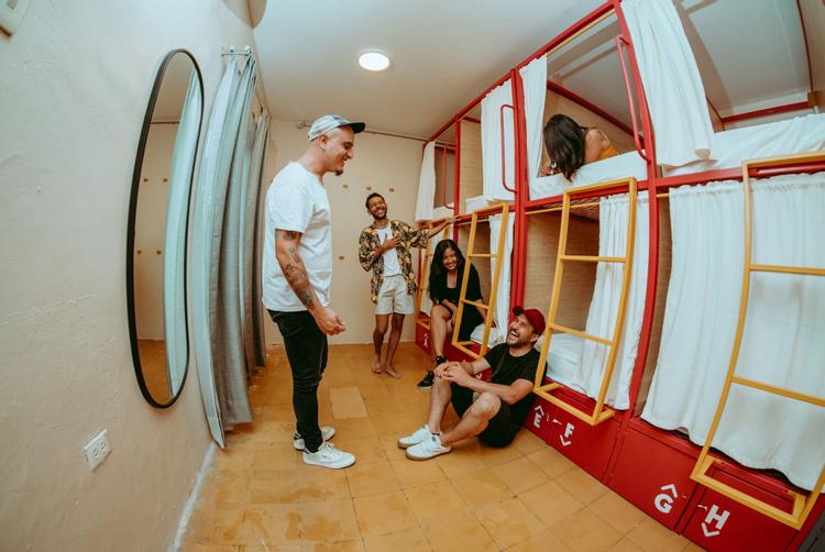 Viajero Hostels |  | 2