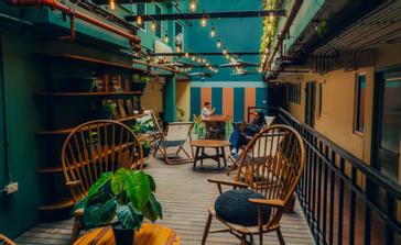 Viajero Hostels | Viajero Panamá - Casco Viejo Hostel | Fotos 17