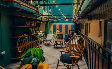 Viajero Hostels | Viajero Panamá - Casco Viejo Hostel | Fotos 17