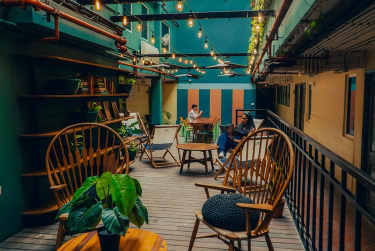 Viajero Hostels | | 3