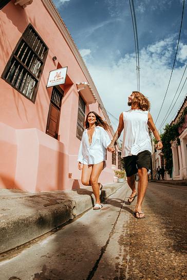 Viajero Cartagena - Centro