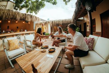 Viajero Cartagena - Centro