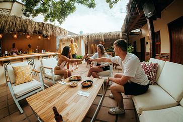 Viajero Cartagena - Centro