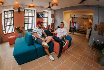 Viajero Cartagena - Centro