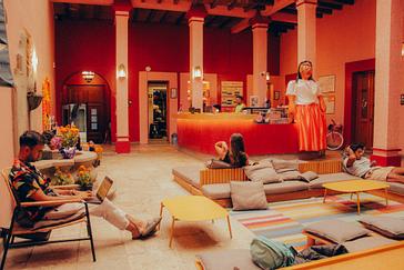 Viajero Hostels | Viajero Oaxaca Hostel | Photos 23