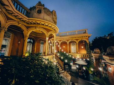 Viajero Lima Barranco