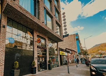 Viajero Bogotá