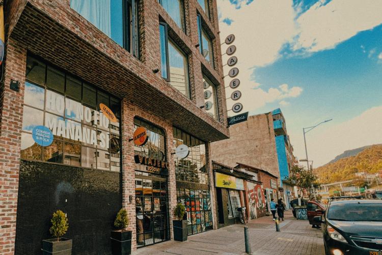 Viajero Hostels | | 9