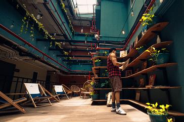 Viajero Hostels | Viajero Panamá - Casco Viejo Hostel | Photos 12