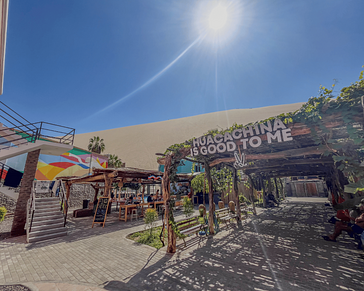 Viajero Hostels | Viajero Huacachina Hostel | Photos 14