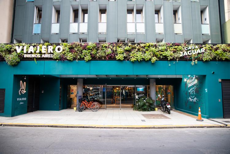 Viajero Hostels | | 7