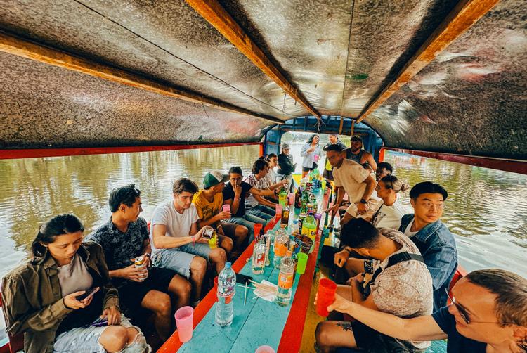 Viajero Hostels | | 5