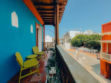 Viajero Hostels | Viajero Cartagena Getsemaní | Fotos 12