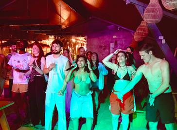 Viajero Hostels | Viajero La Fortuna Hostel | Thank you page Spanish Class 13