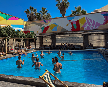 Viajero Hostels | Viajero Huacachina Hostel | Photos 19