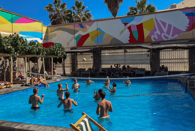 Viajero Hostels | | 4