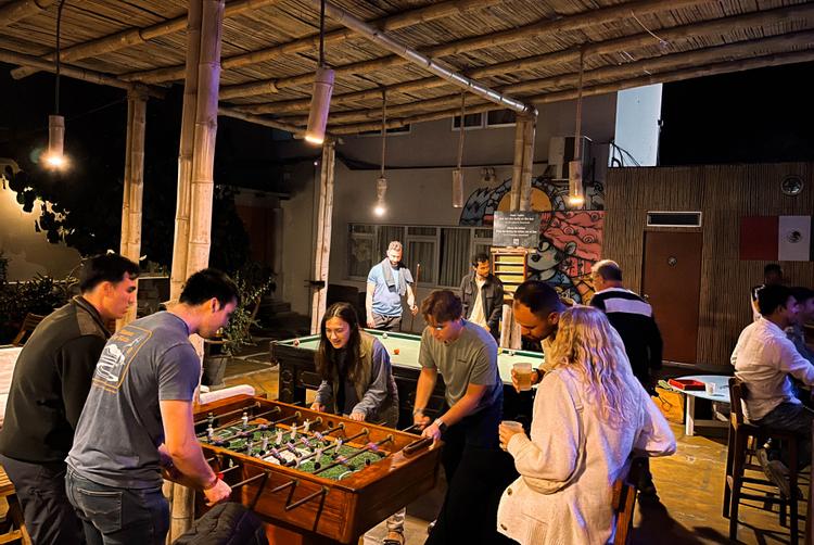 Viajero Hostels | | 6