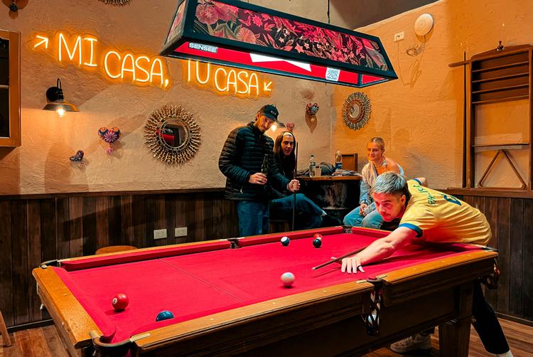 Viajero Hostels | | 4