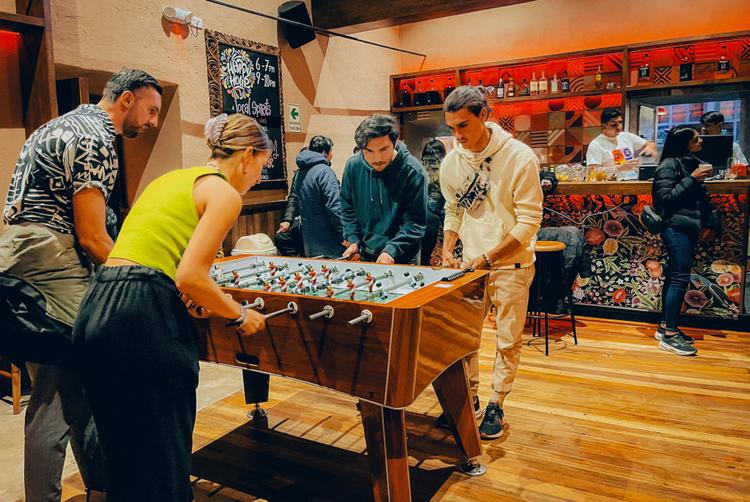 Viajero Hostels | | 5