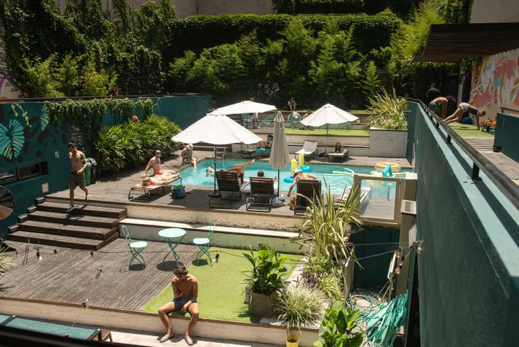 Viajero Hostels |  | 4