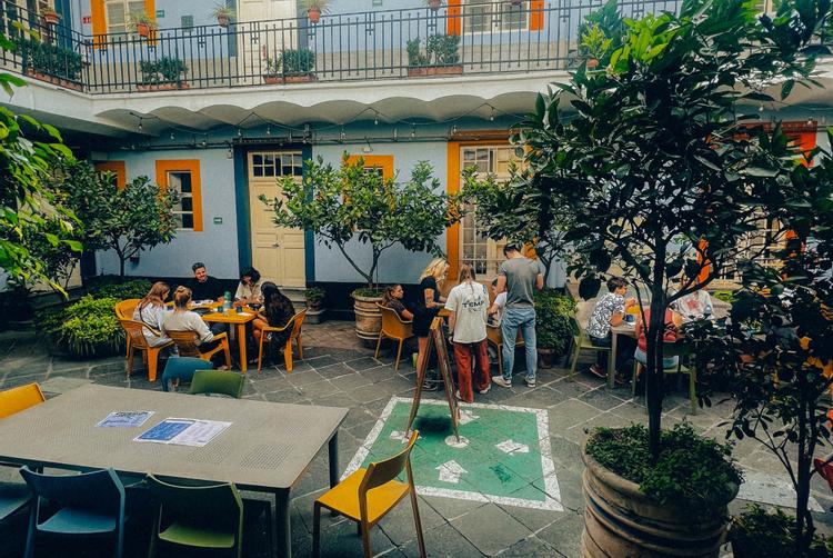 Viajero Hostels | | 9