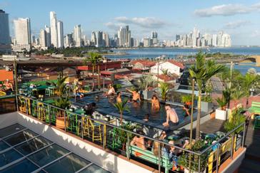 Viajero Panamá - Casco Viejo