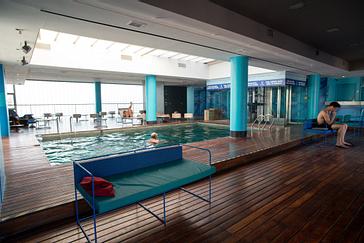 Viajero Hostels | Viajero Buenos Aires | Indoor pool of Viajero Buenos Aires.