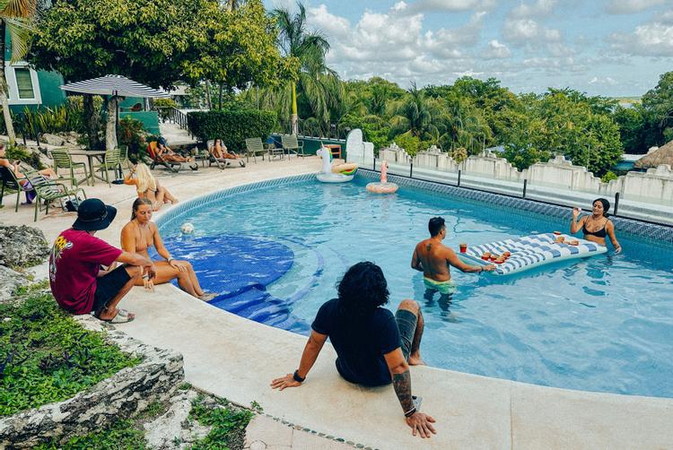 Viajero Hostels | | 6