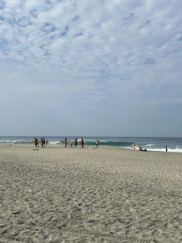 Viajero Hostels | Viajero Puerto Escondido | Tour a la Playa de Zicatela, famosa por sus olas para surf, a pocas cuadras de Viajero Hostels Puerto Escondido.