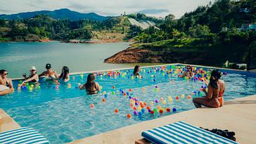 Viajero Guatapé