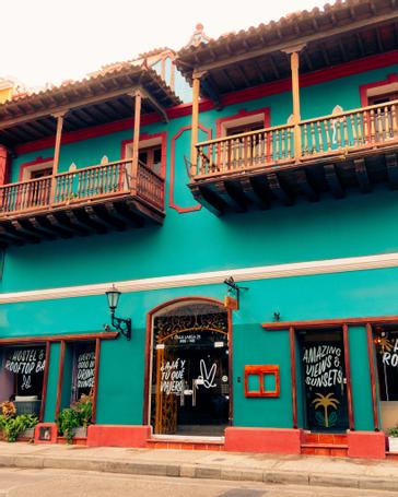 Viajero Hostels | Viajero Cartagena Getsemaní | Fotos 36