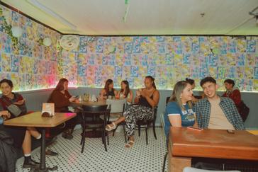 Viajero Hostels | Viajero Bogotá | Restaurante La Nevera, con estilo urbano en el centro de Bogotá, por Viajero Hostels Bogotá