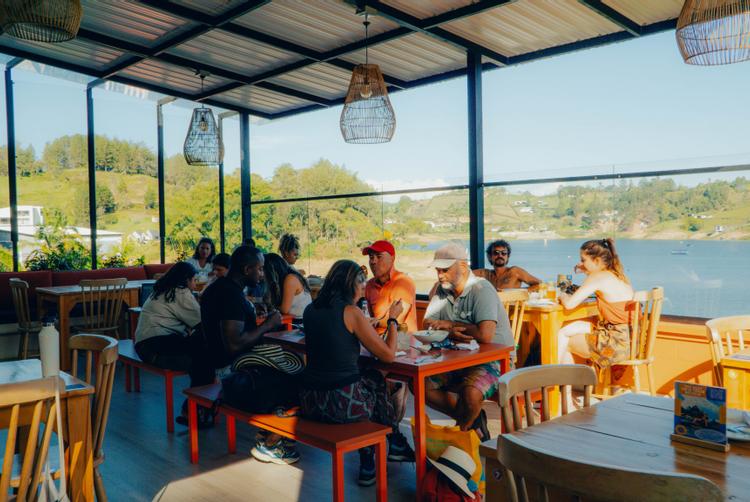 Viajero Hostels |  | 6