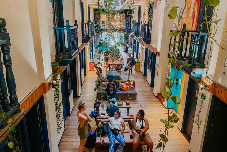 Viajero Hostels | | 5