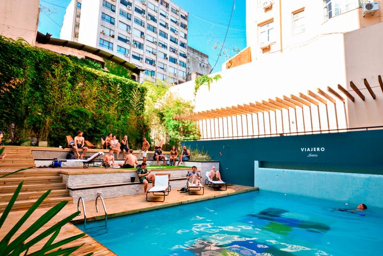 Viajero Hostels | | 6